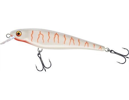 Balzer MK Adventure Hechtschrecke Albino, 11cm, Tauchtief