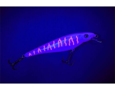 Balzer MK Adventure Hechtschrecke Albino, 11cm, Tauchtief