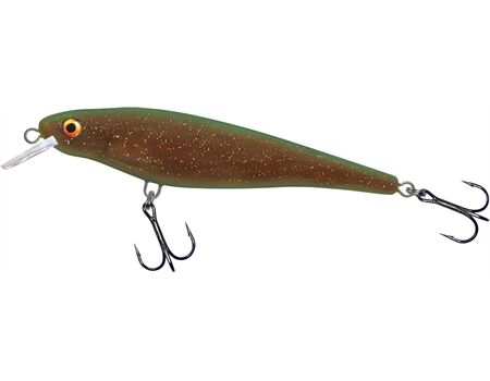 Balzer MK Adventure Hechtschrecke Motoroil, 11cm, Tauchti