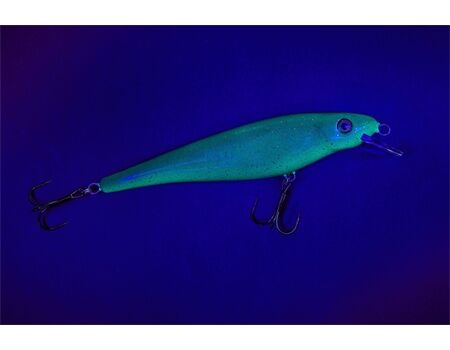 Balzer MK Adventure Hechtschrecke Motoroil, 11cm, Tauchti