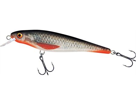 Balzer MK Adventure Hechtschrecke Clear Roach, 11cm, Tauc