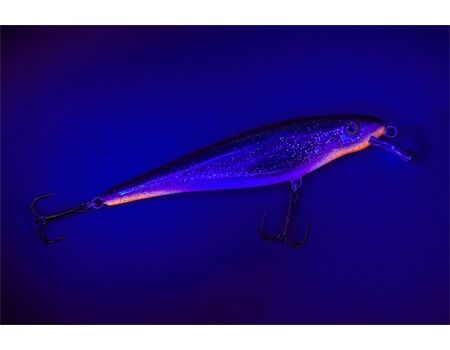 Balzer MK Adventure Hechtschrecke Clear Roach, 11cm, Tauc