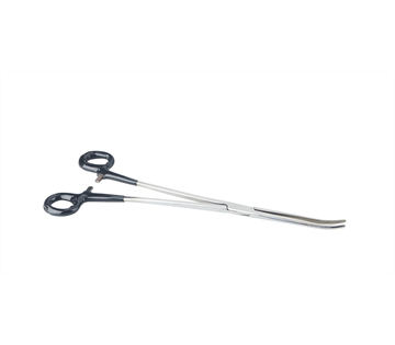 Balzer MK Adventure Arterienklemme mit gummiertem Griff, Balzer MK Adventure Arterienklemme mit gummiertem Griff,