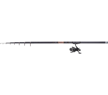 Balzer MK Combo Stellfisch, 7,50m, MK BR 6500 Rolle, 0,35
