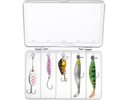 Balzer Shirasu Micro Combo