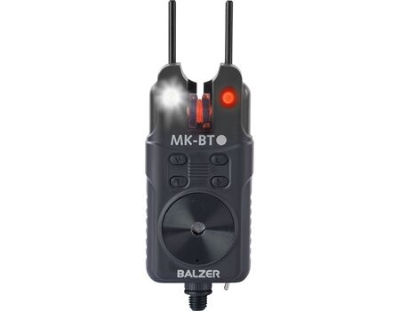 Balzer MK-BT Bluetooth Bissanzeiger Rot