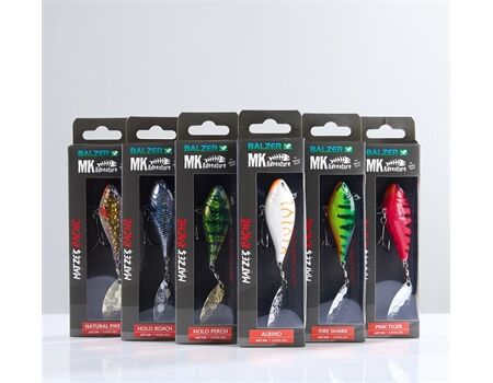 Balzer MK Adventure Matzes Rache Pink Tiger