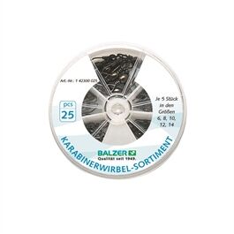 Balzer Wirbelsortiment