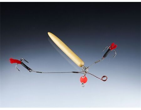 Balzer MK Floating System Gr. L, 14-20cm