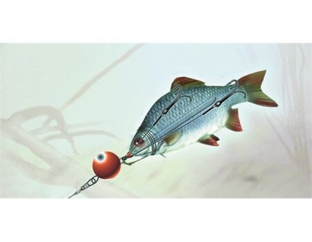 Balzer MK Floating System Gr. L, 14-20cm