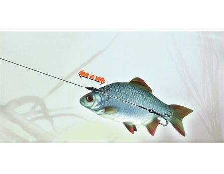 Balzer MK Drilling RIG, M, für Ködergröße 9-13cm