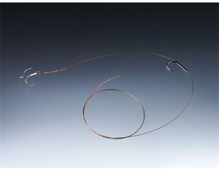 Balzer MK Einzel/Drill-System, Gr.6, für 5-8cm Köder