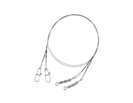 Balzer 7*7 Niroflex 13kg, 45cm, Dreifachwirbel