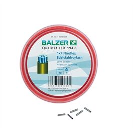 Balzer 1*7 Niroflex 9kg, 10m