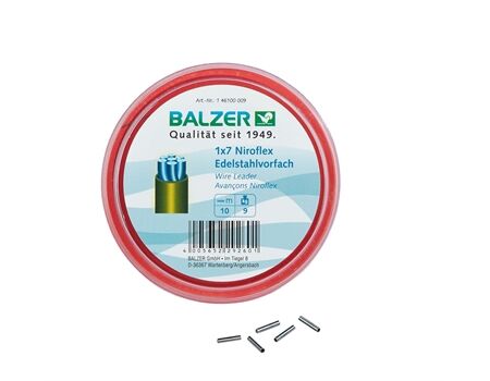 Balzer 1*7 Niroflex 9kg, 10m
