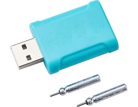 Balzer USB Ladegerät inkl. 2 Stabbatterien