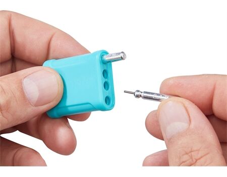 Balzer USB Ladegerät inkl. 2 Stabbatterien