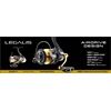 DAIWA 23 Legalis LT, Spinnrolle