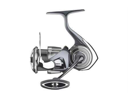 DAIWA 25 Ballistic HD LT 3000-CH 6BB|150/0.23