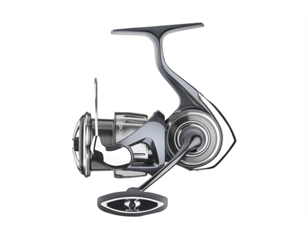 DAIWA 25 Ballistic HD LT 4000-CXH 6BB|150/0.28