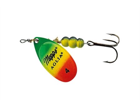 MEPPS Aglia Tiger grün/gelb/rot Gr.3