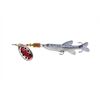 MEPPS Aglia TW mit Fisch silber Gr.3
