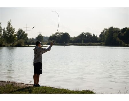 SPORTEX Hydra RS-3 | 2,75m | 21 bis 95g WG Spinnrute