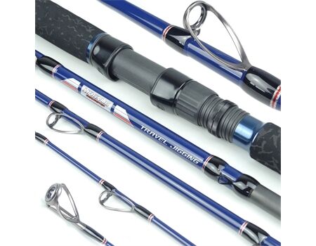 SPORTEX Magnus Seamaster Travel - Jigging, 2,15m