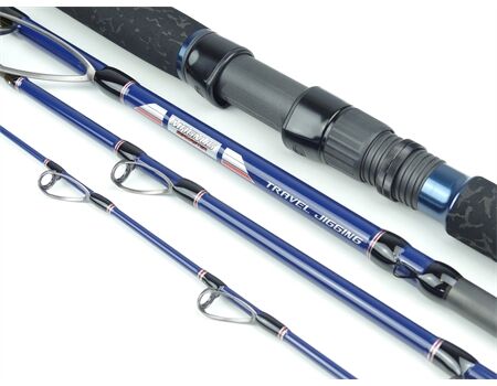 SPORTEX Magnus Seamaster Travel - Jigging, 2,15m
