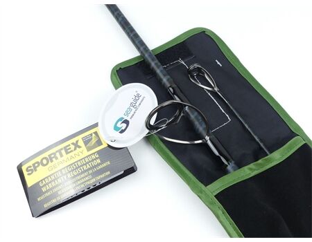 SPORTEX Catfire CS-2 Spin | 2,40m | 30 - 120 g WG
