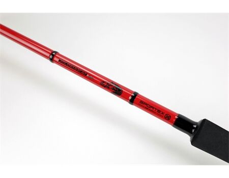 SPORTEX Jolokia Cat Spin | 2,70m | 70 bis 150 g WG