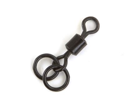 double ring swivel