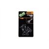 FOX Edges Double Ring Swivel Size 7, 8 St.