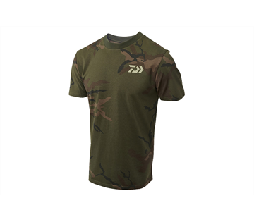 DAIWA Carp Camo T-Shirt DAIWA Carp Camo T-Shirt