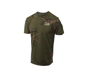 DAIWA Carp Camo T-Shirt