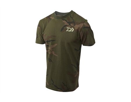 DAIWA Carp Camo T-Shirt