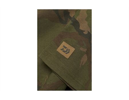 DAIWA Carp Camo T-Shirt