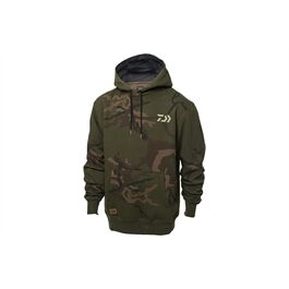 DAIWA Carp Camo Hoodie
