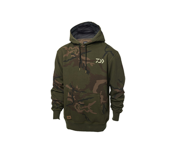 DAIWA Carp Camo Hoodie DAIWA Carp Camo Hoodie