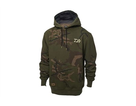 DAIWA Carp Camo Hoodie
