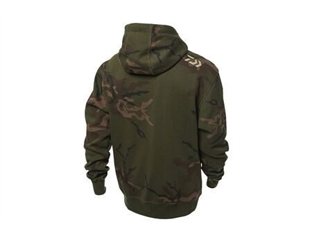 DAIWA Carp Camo Hoodie