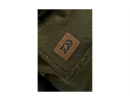 DAIWA Carp Camo Hoodie