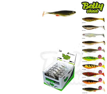 DAIWA PROREX Belly Shad 6cm