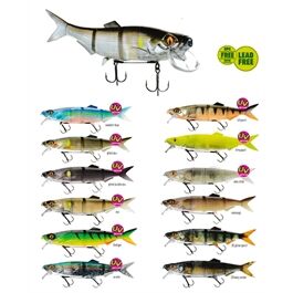 DAIWA PROREX Hybrid SB250 | 125g