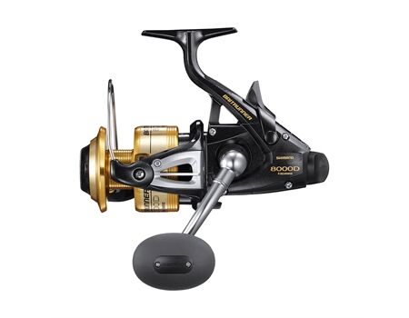 SHIMANO Baitrunner D | 8000