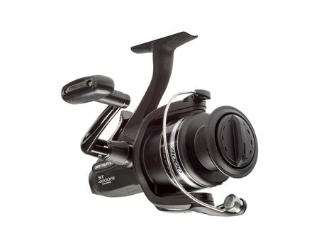 SHIMANO Baitrunner ST FB Freilaufrolle| 4000