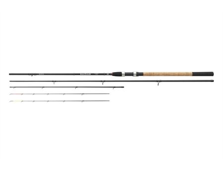 DAIWA Black Widow Feeder 3+2tlg|-150g|3.60m