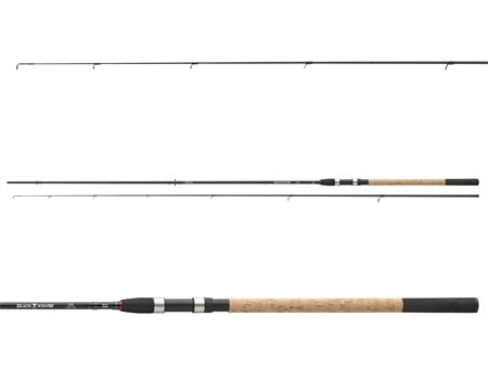 DAIWA Black Widow Float 2tlg|10-45g|3.30m