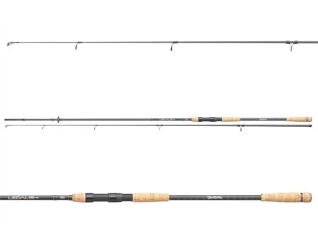 DAIWA Legalis Allroundrute 2tlg|10-50g|3.30m