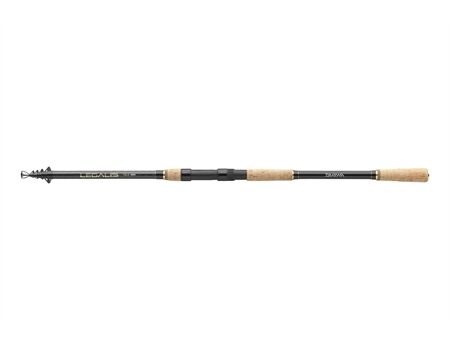 DAIWA Legalis Tele Spin 6tlg | 30-90g | 2.70m